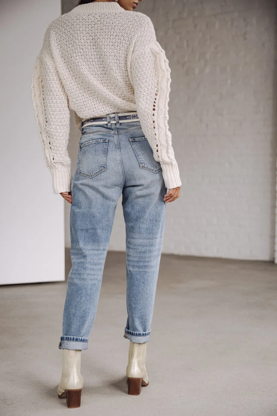 Natasha Denim