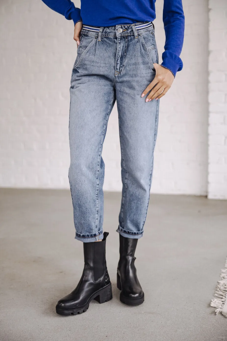 Natasha Denim