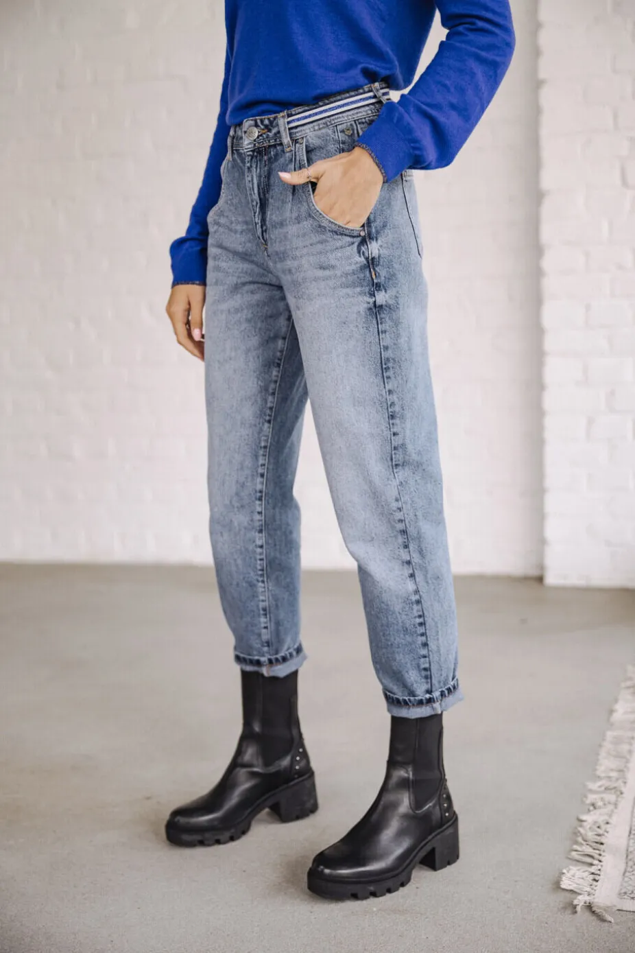 Natasha Denim