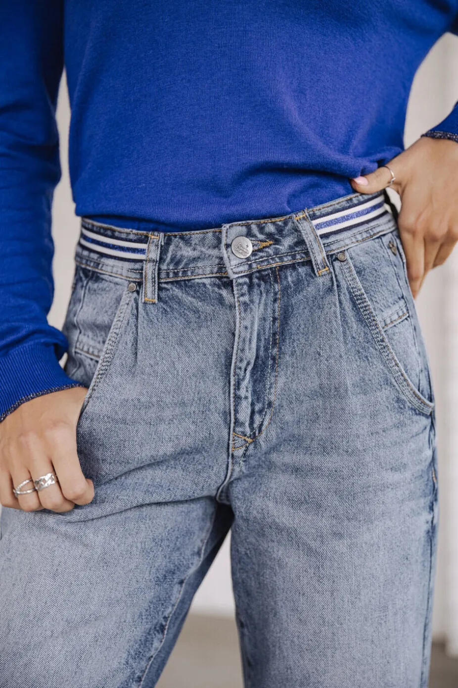 Natasha Denim