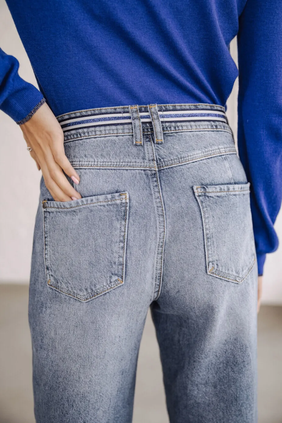 Natasha Denim