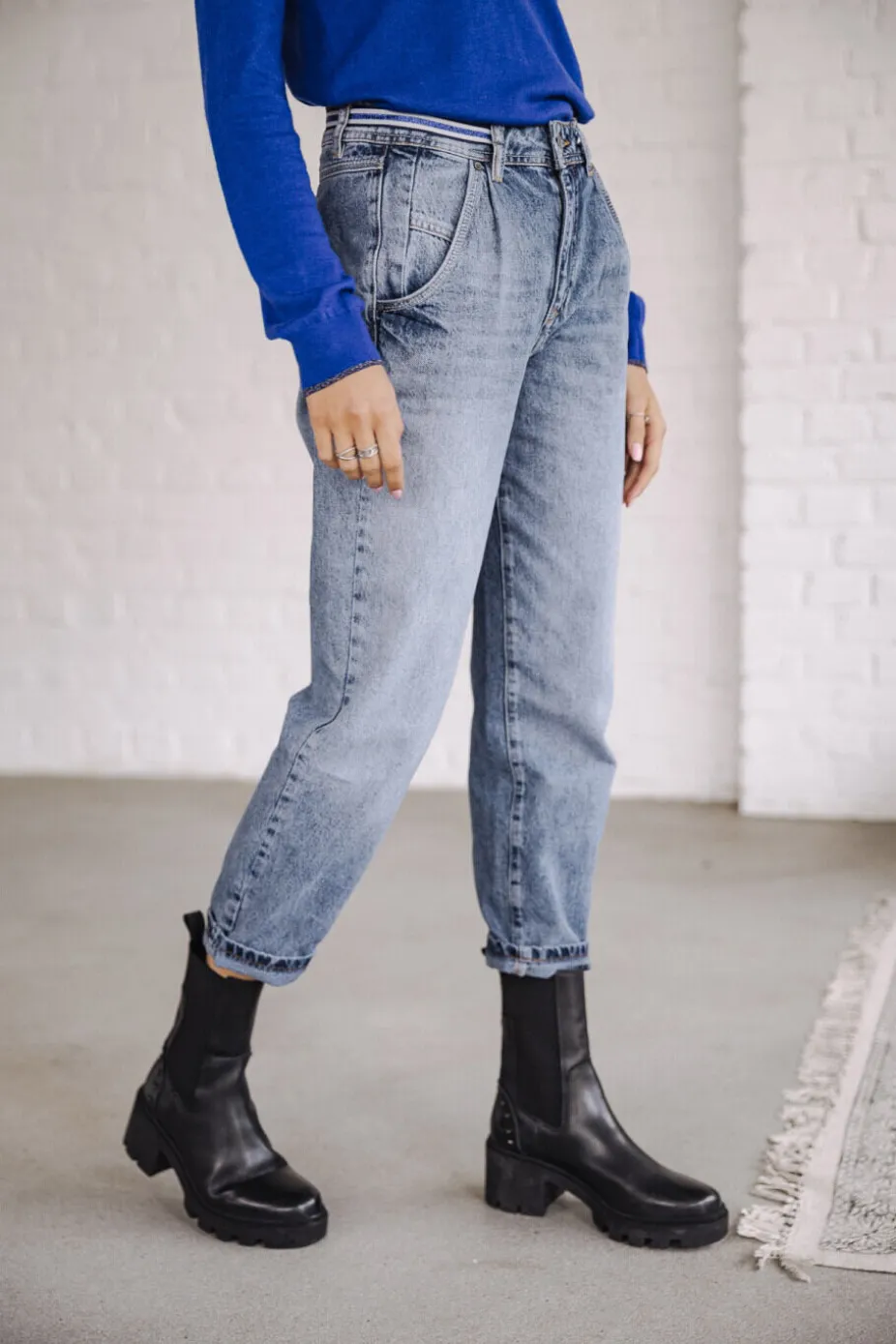 Natasha Denim