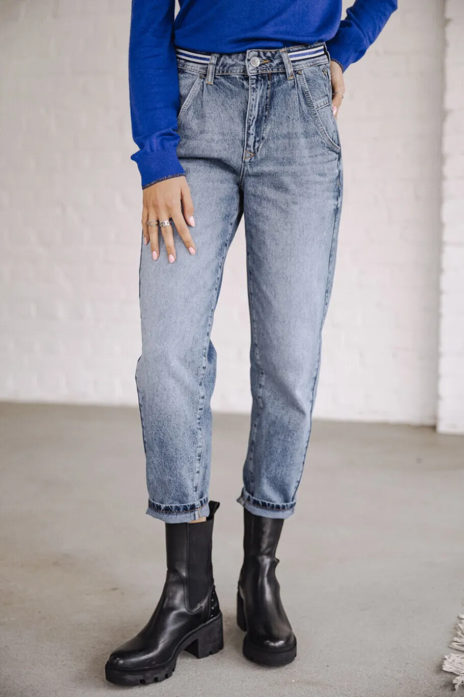 Natasha Denim