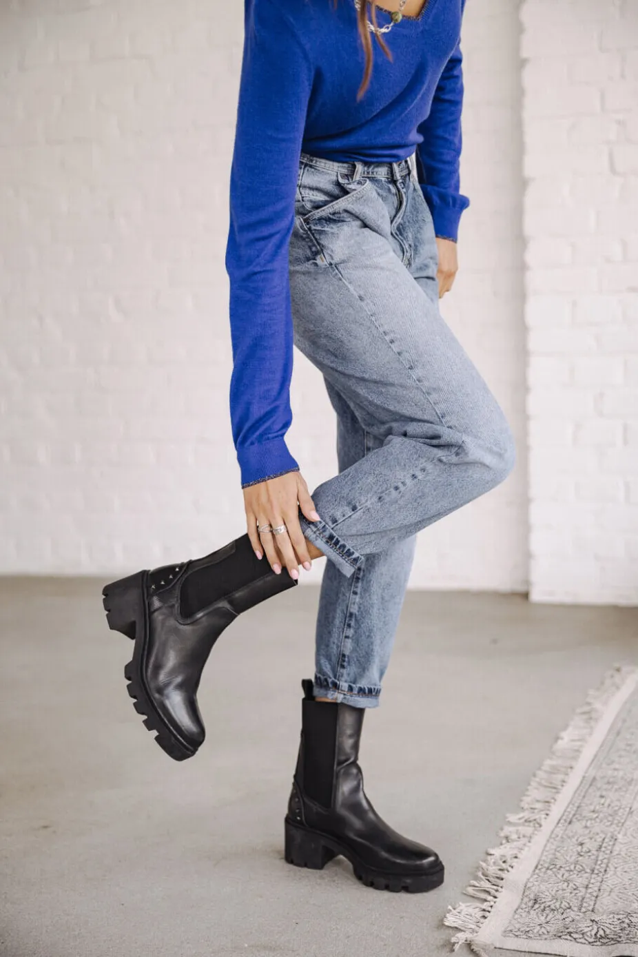 Natasha Denim