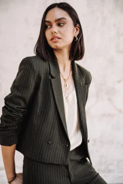 Oc&eacute;ane Buren Khaki
