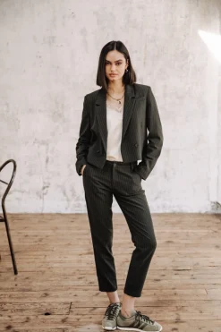 Oc&eacute;ane Buren Khaki