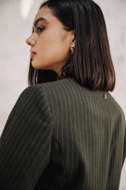Oc&eacute;ane Buren Khaki