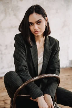 Oc&eacute;ane Buren Khaki
