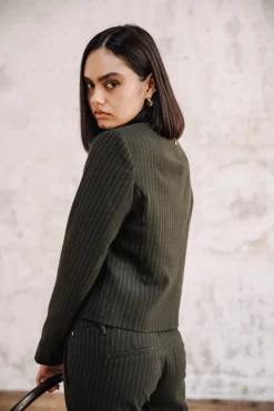Oc&eacute;ane Buren Khaki