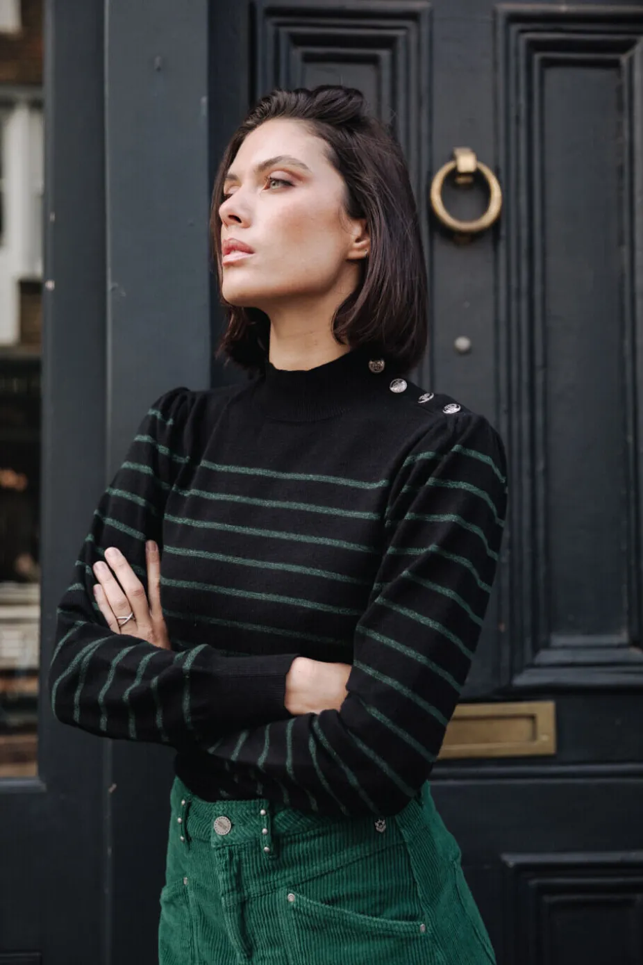 Pessie Stripes