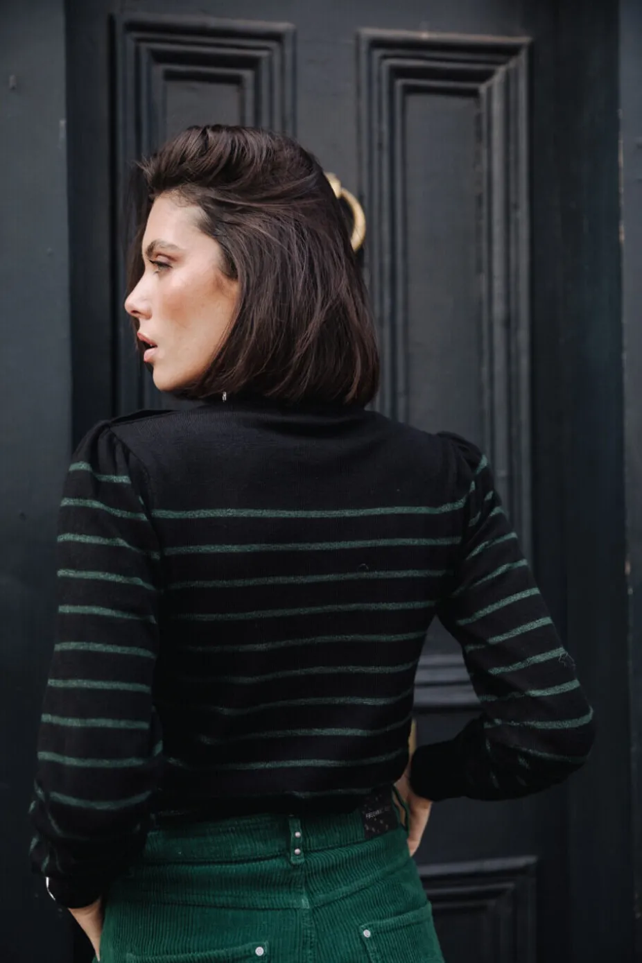 Pessie Stripes