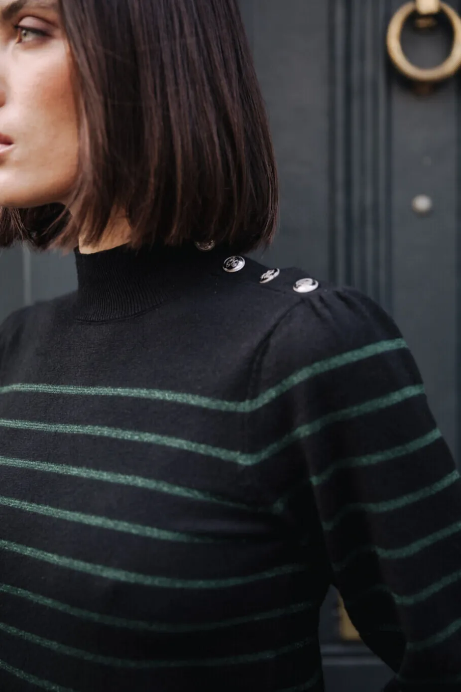 Pessie Stripes