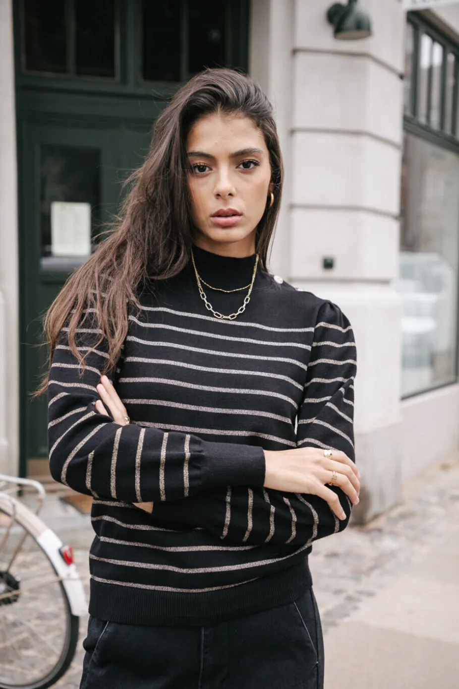 Pessie Stripes