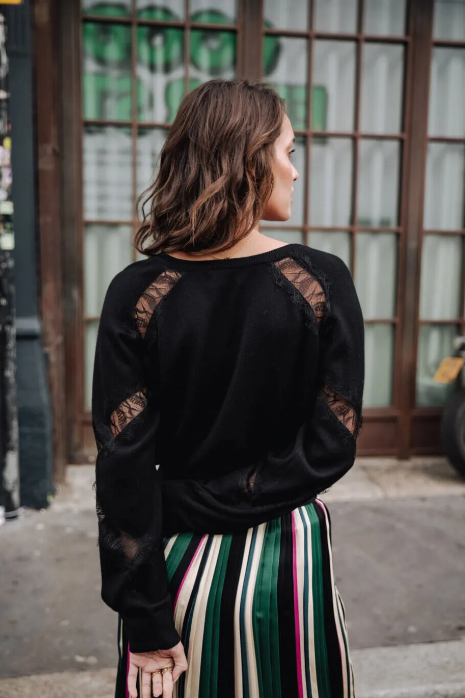 Polka Lace