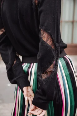 Polka Lace