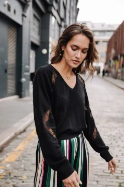 Polka Lace