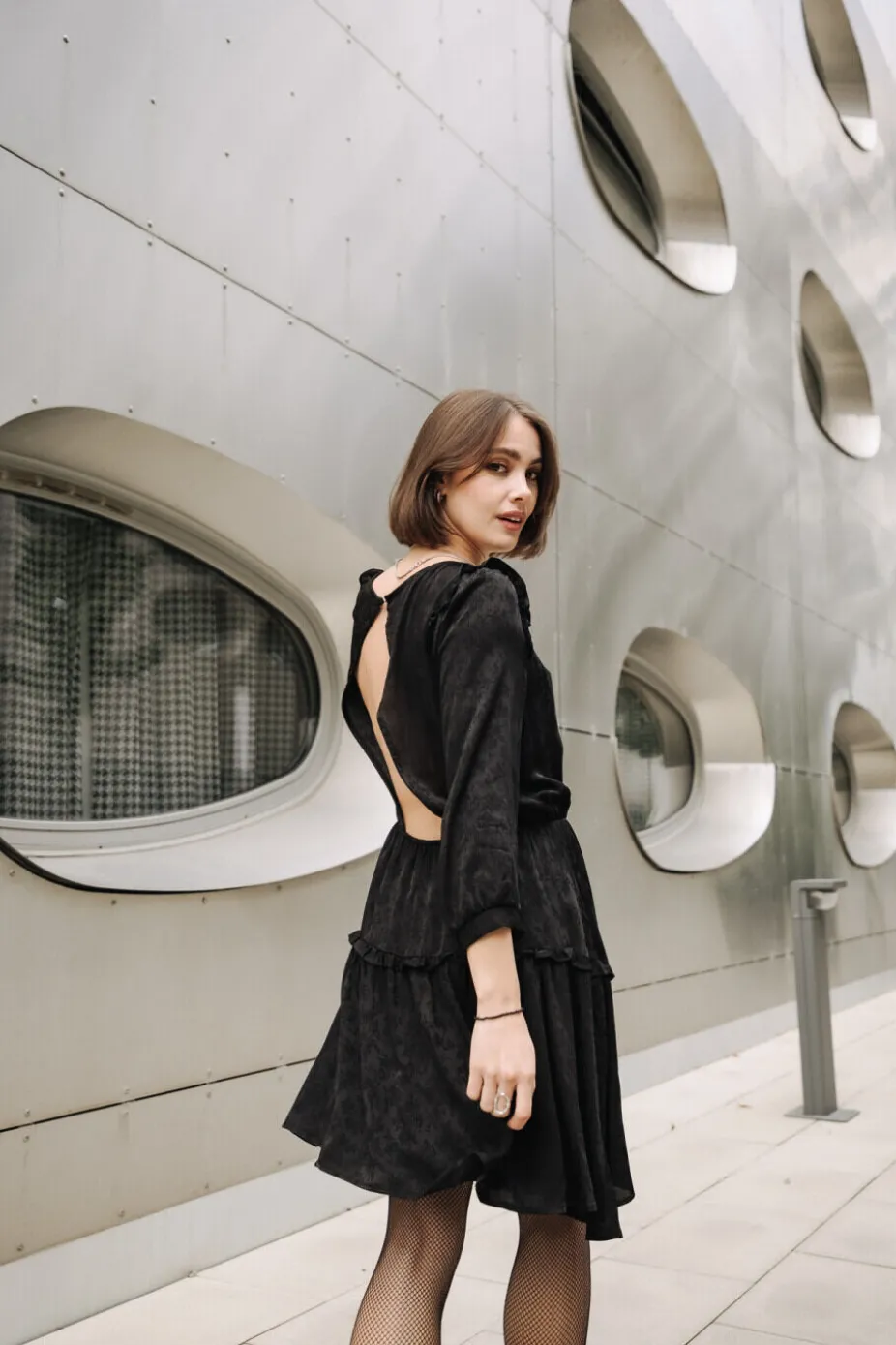 Ressa Jacquard