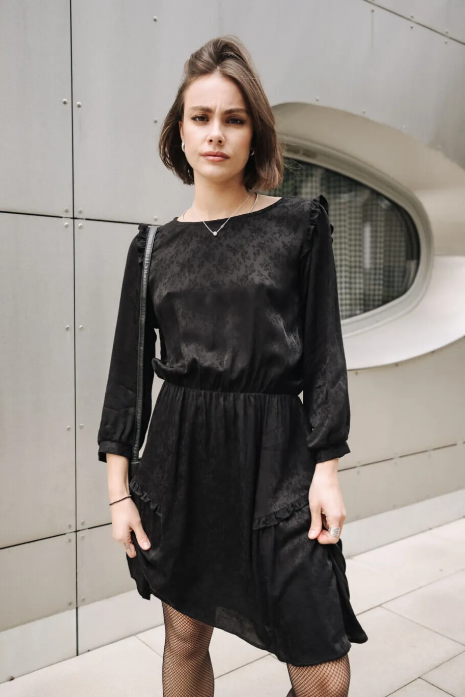 Ressa Jacquard