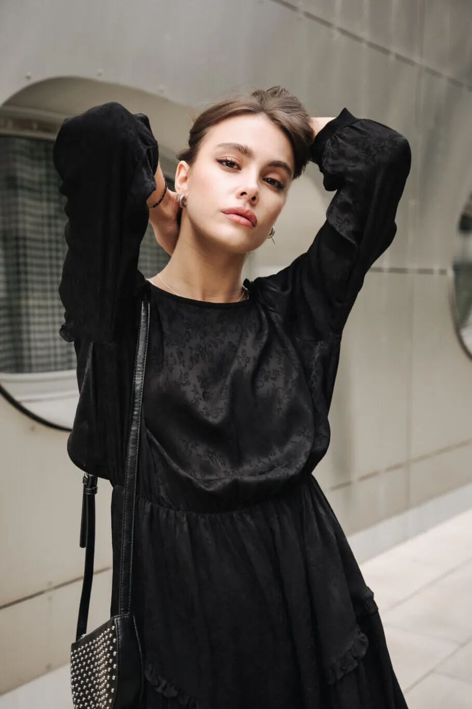 Ressa Jacquard