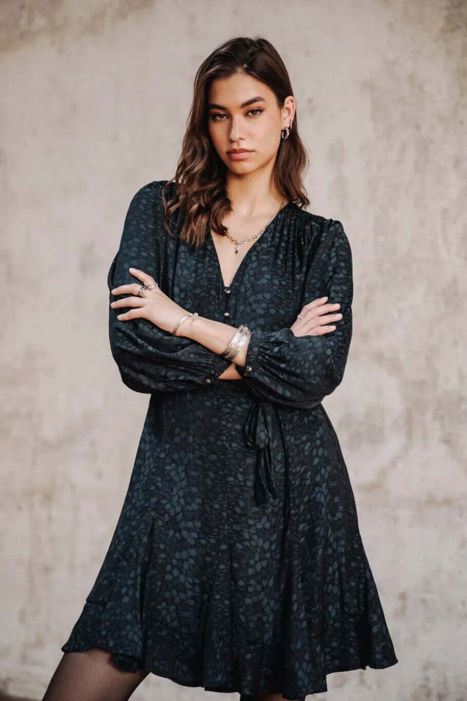 Rimme Jacquard