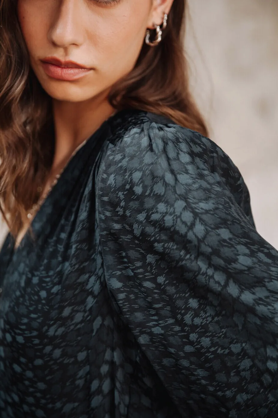 Rimme Jacquard