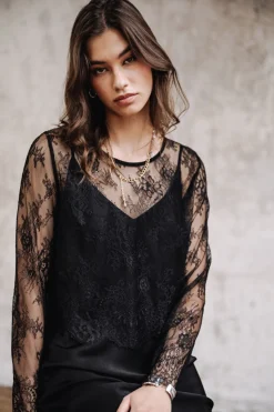 Ritania Lace