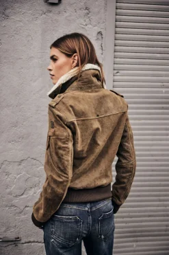 Siana Used Leather