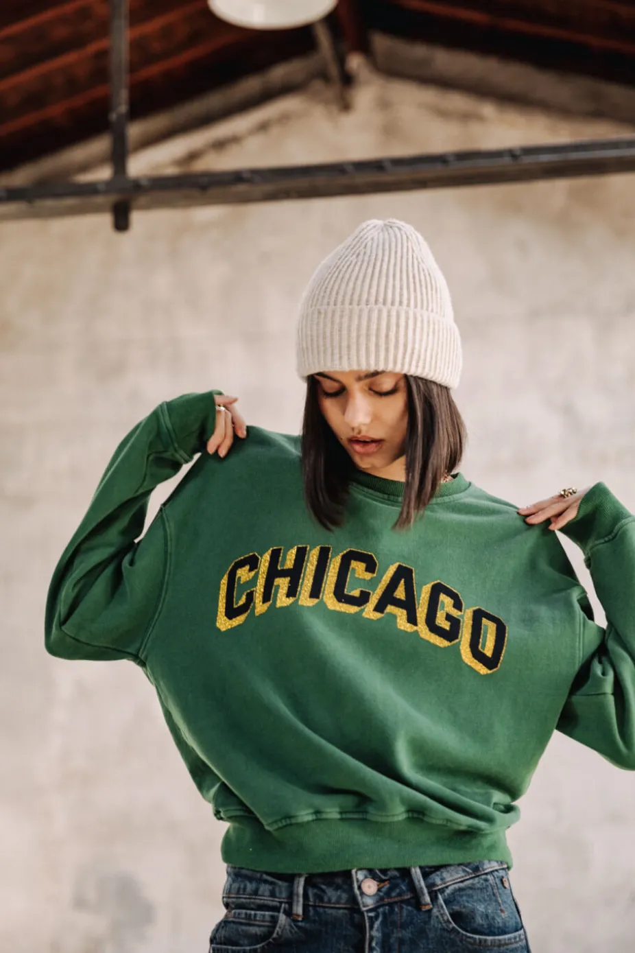 Solene Chicago Outline