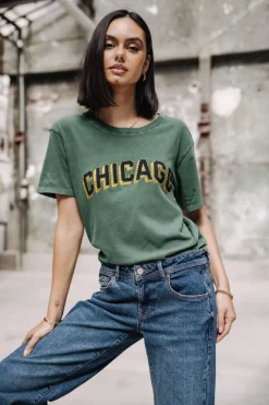 Suria Chicago Outline