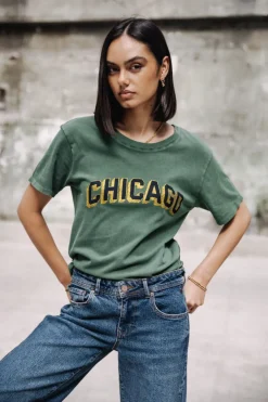 Suria Chicago Outline