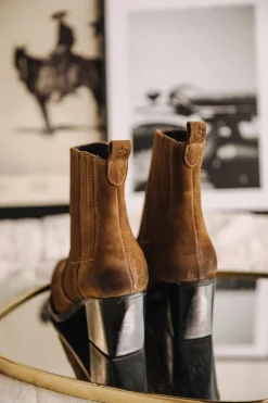 Teresa Suede