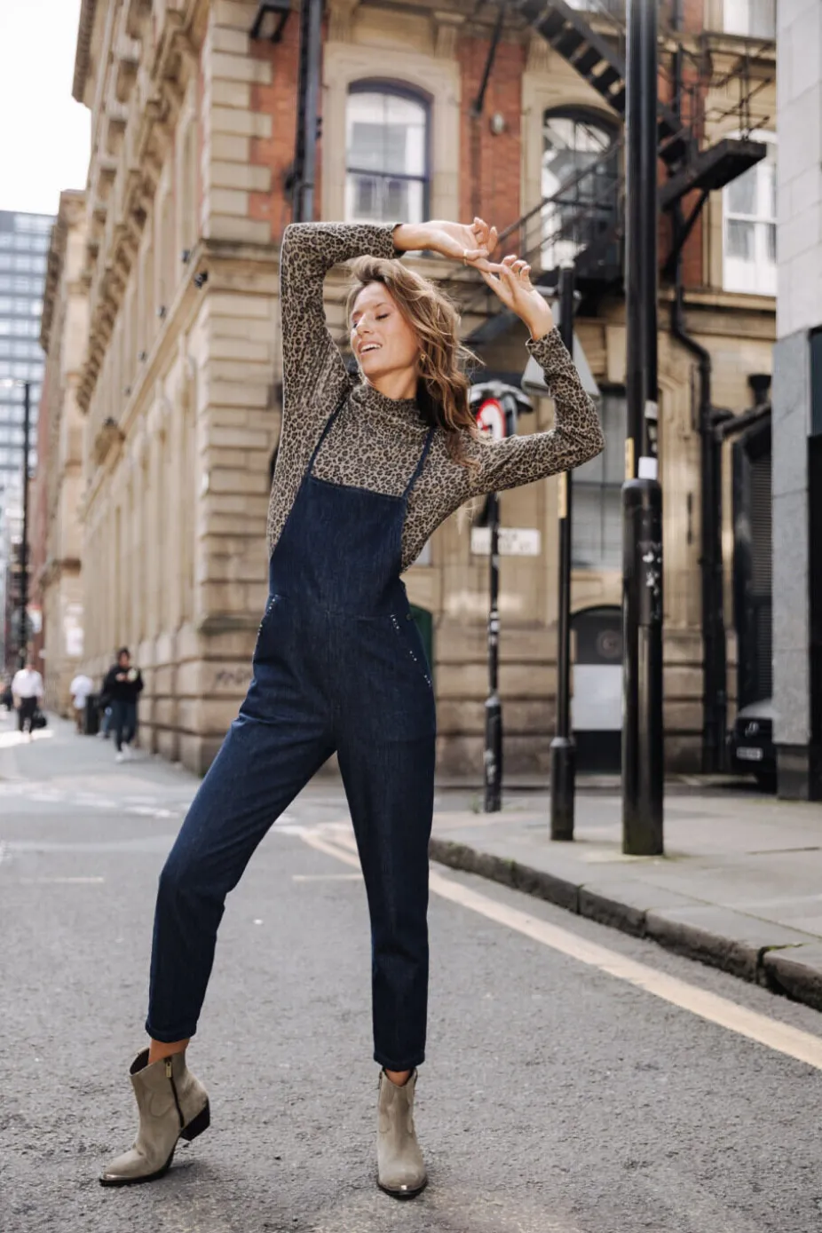 Thalie Denim