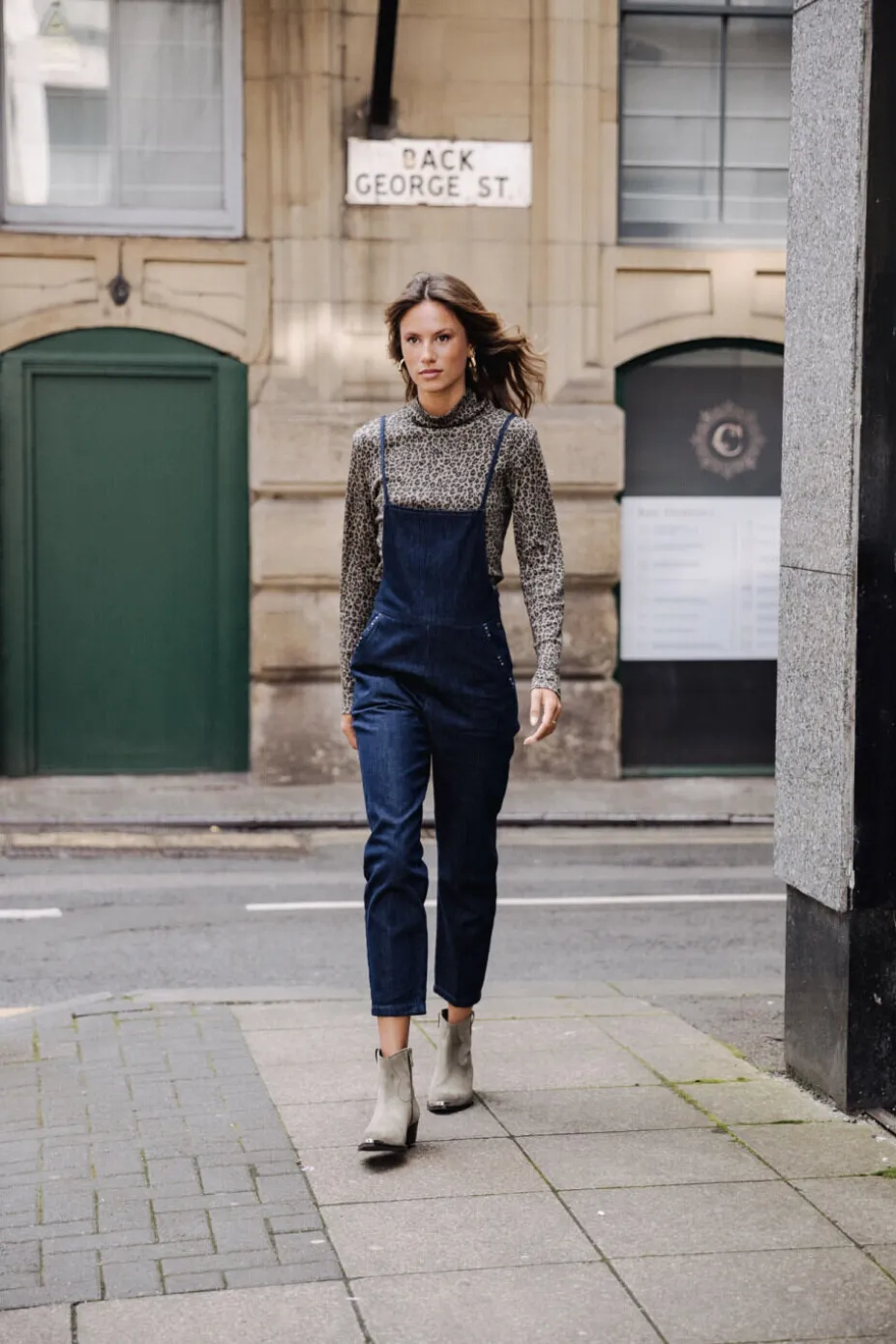 Thalie Denim
