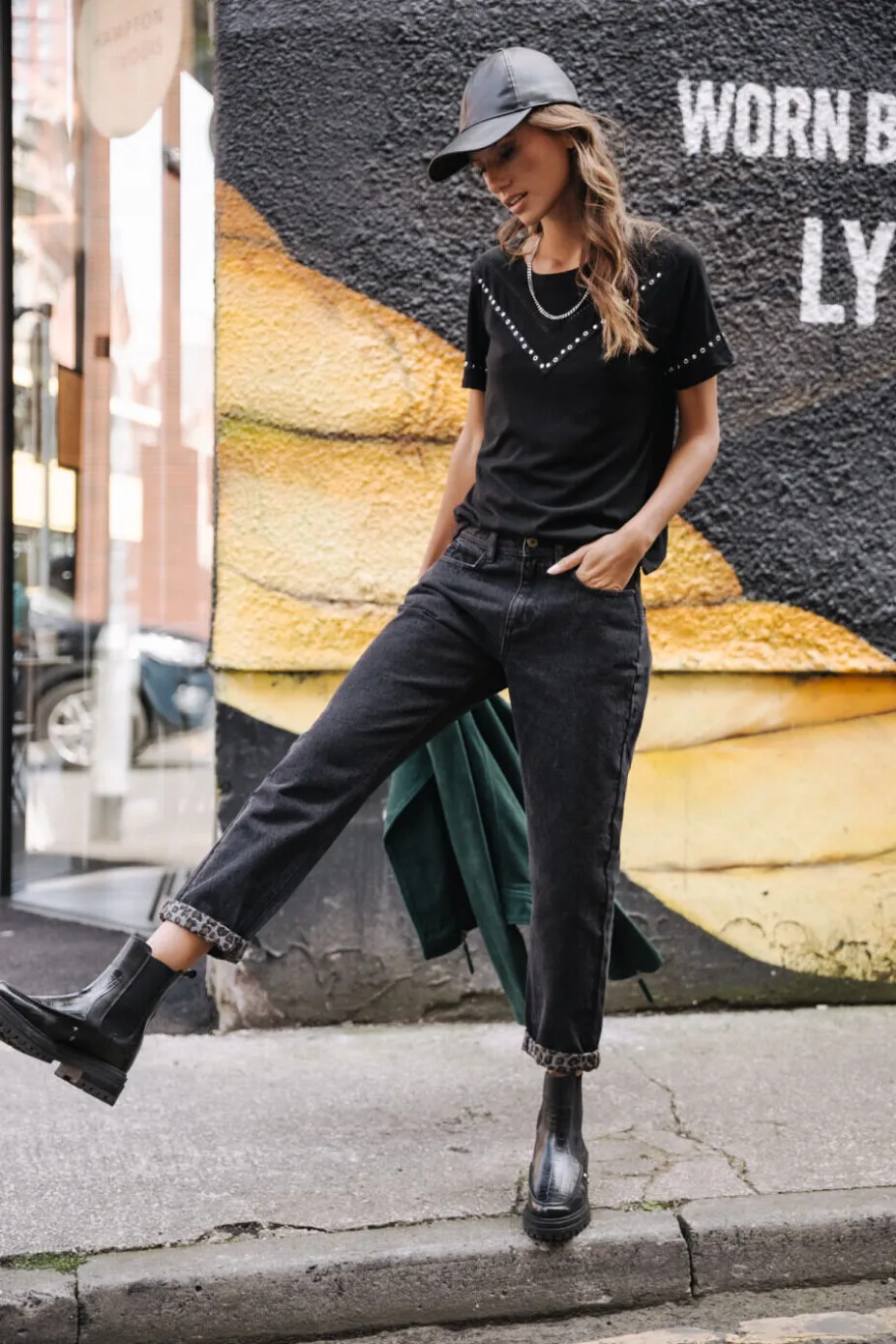 Timea Denim