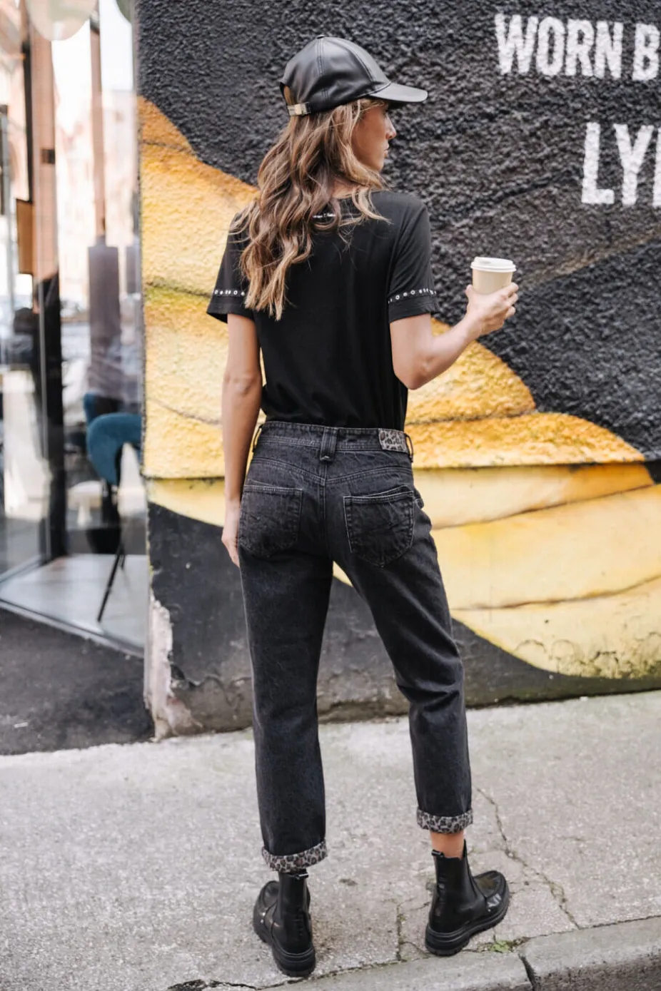 Timea Denim