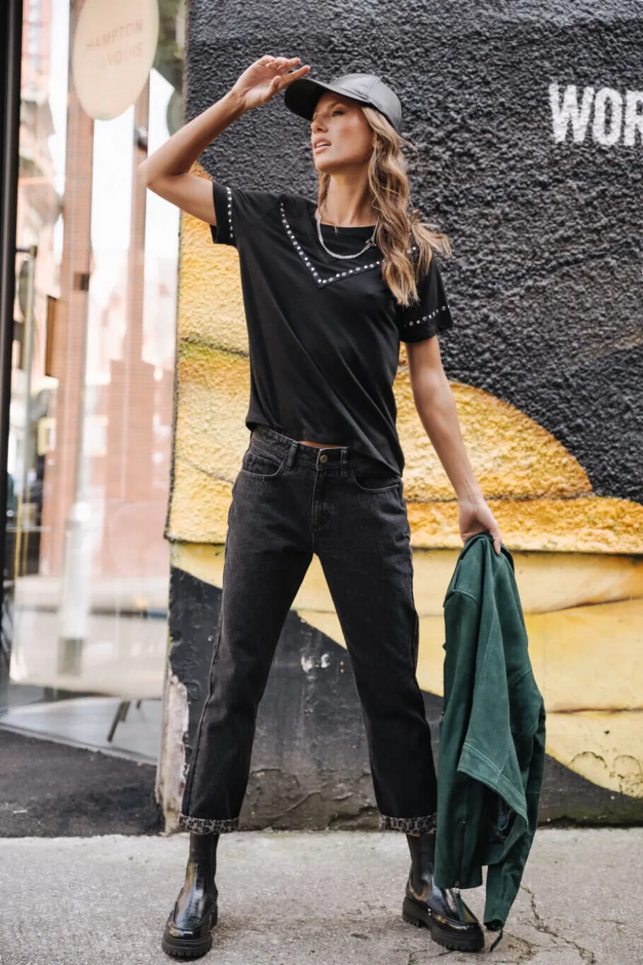 Timea Denim