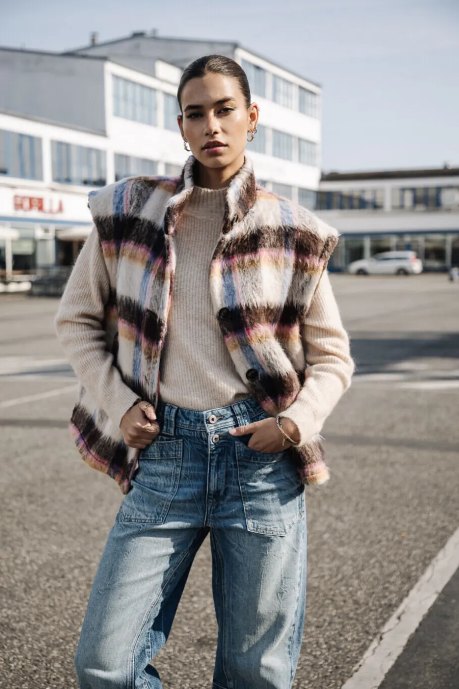 Vatika Plaid