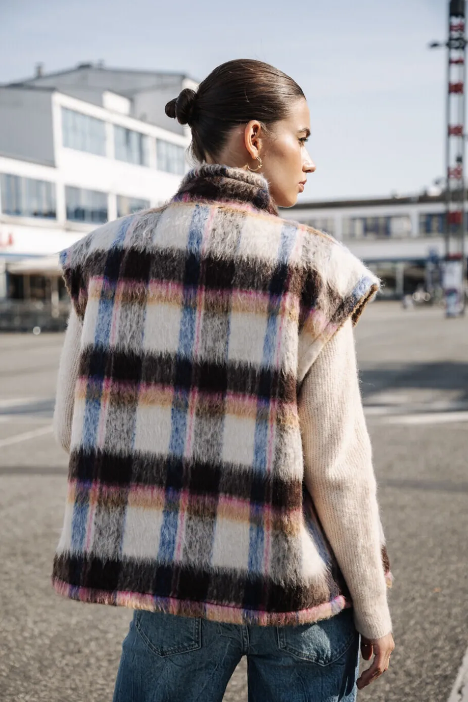 Vatika Plaid