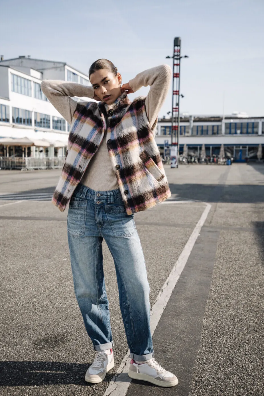 Vatika Plaid