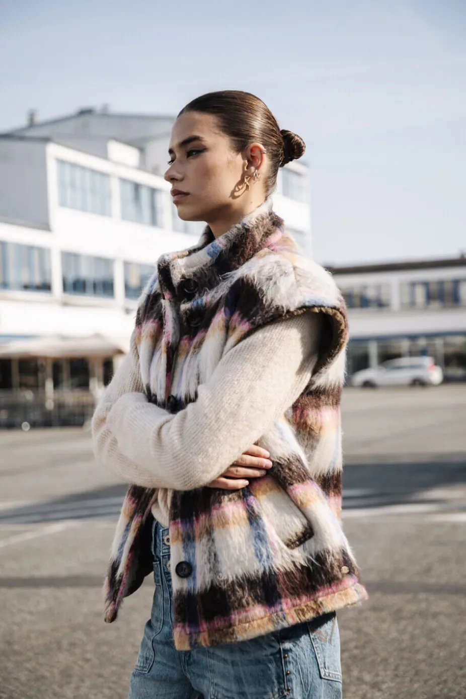 Vatika Plaid