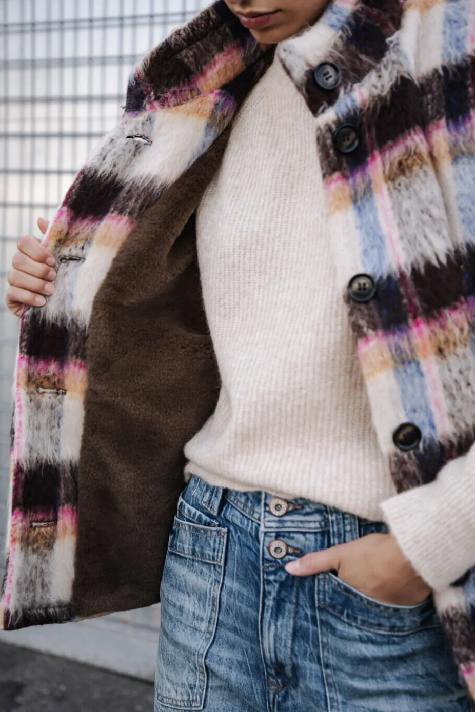 Vatika Plaid