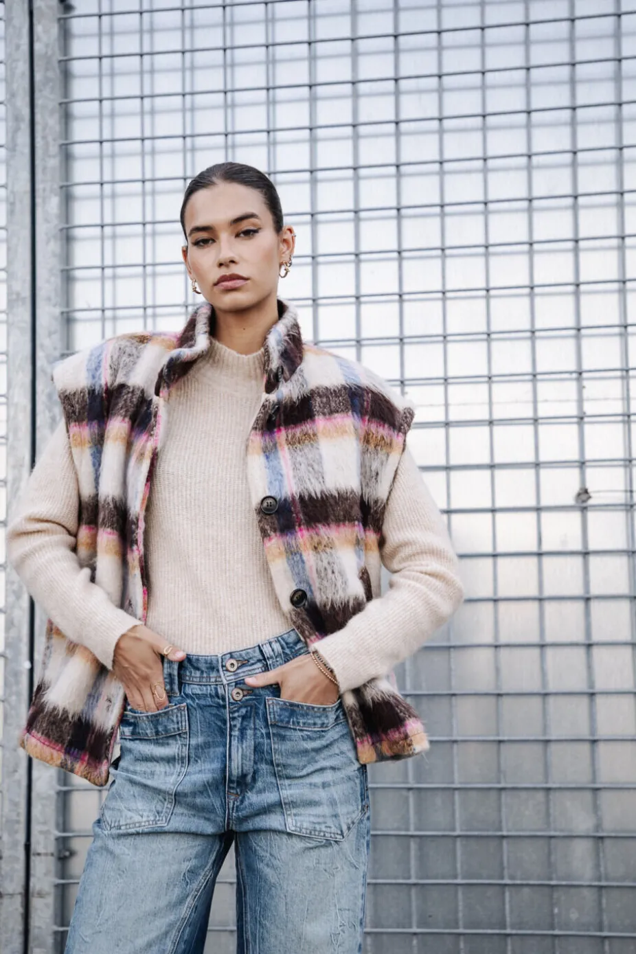 Vatika Plaid