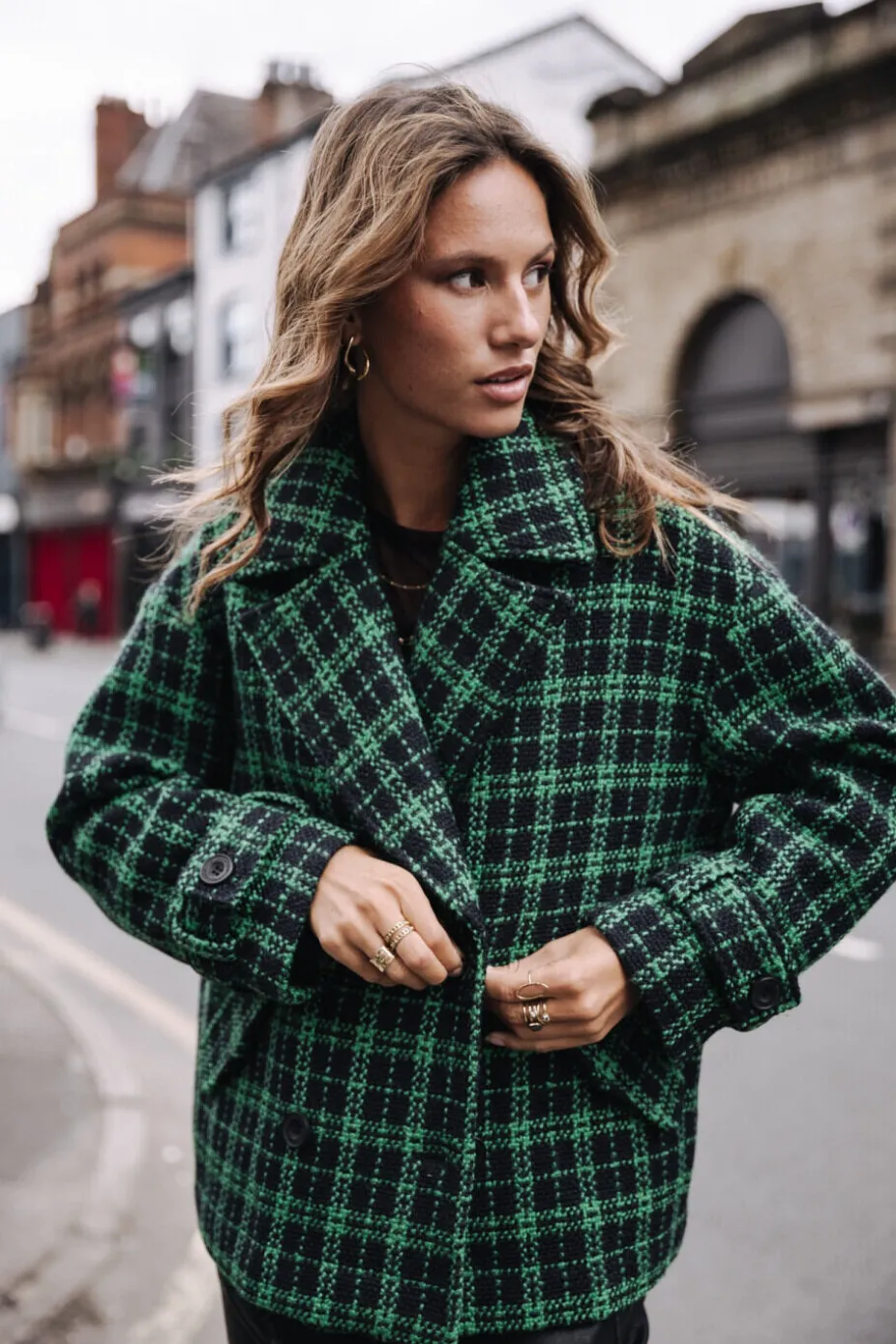 Vicky Gingham