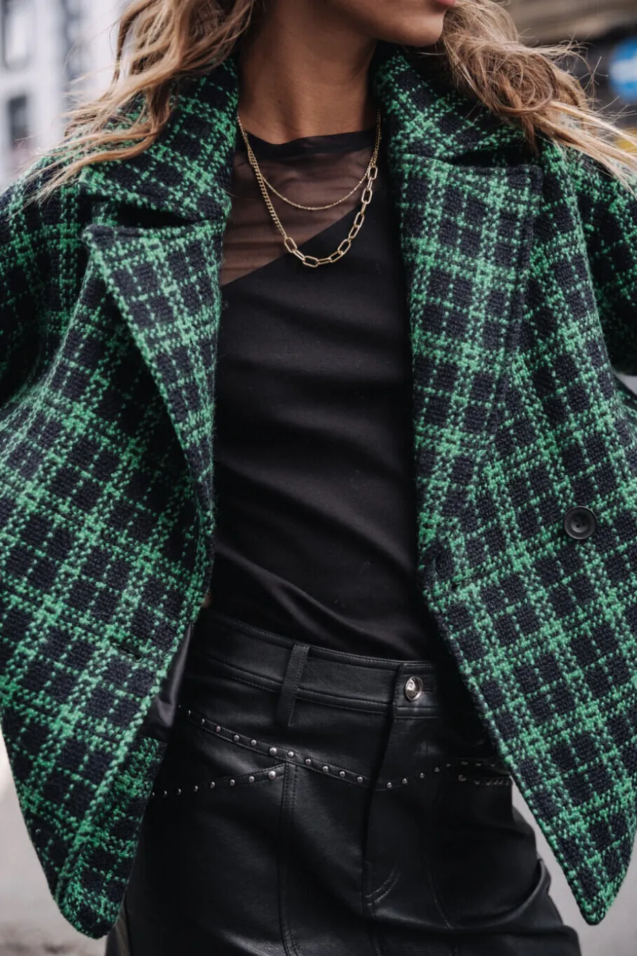Vicky Gingham