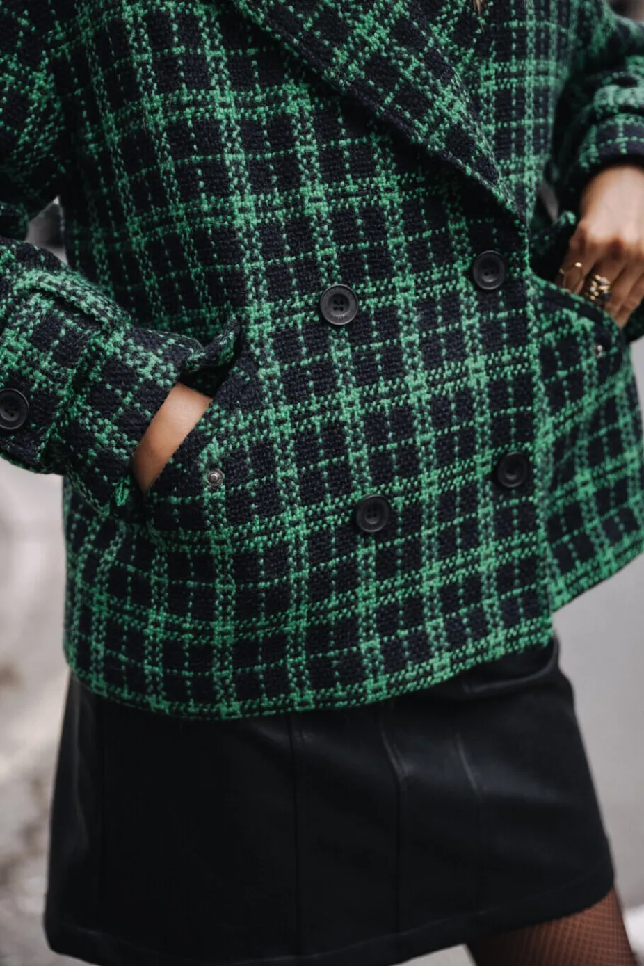 Vicky Gingham
