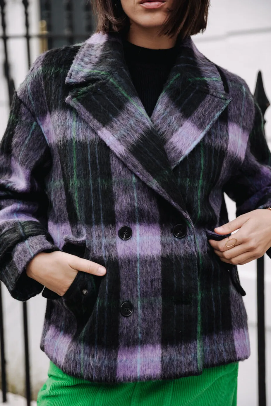 Vicky Plaid
