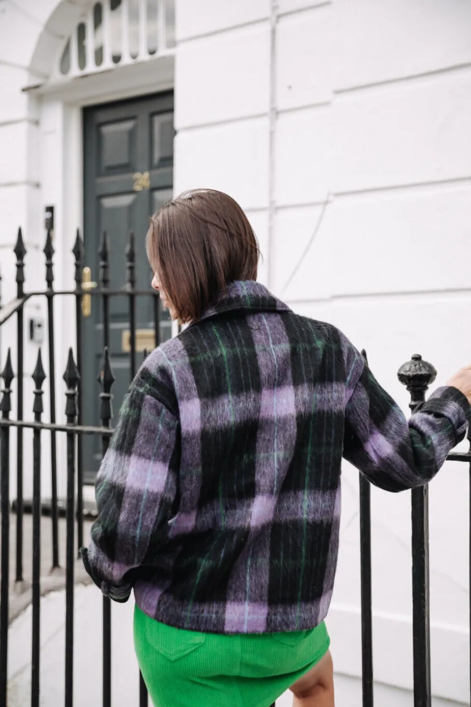 Vicky Plaid