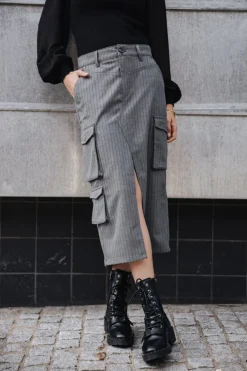 Welby Buren Grey