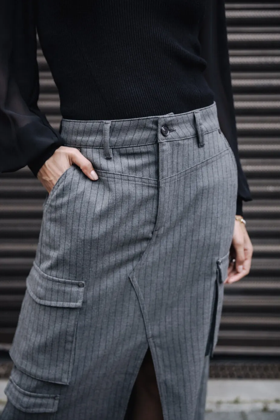 Welby Buren Grey