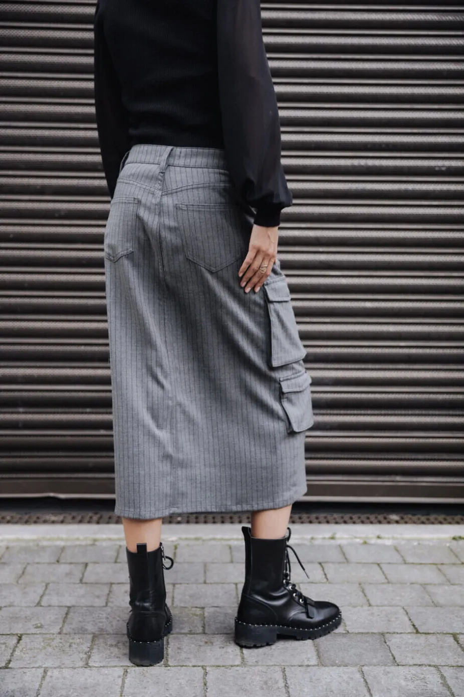 Welby Buren Grey